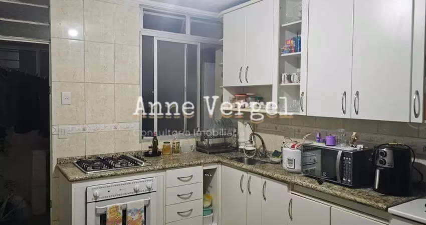 Apartamento com 2 quartos e 1 vaga de carro e varanda à venda no jardim carapicuíba em carapicuíba com 84m² próximo à avenida inocêncio seráfico