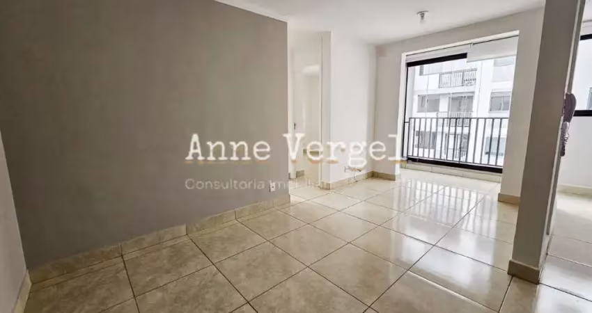 Apartamento com 2 quartos e 1 vaga de carro à venda no centro de osasco com 48m² próximo à estação de osasco