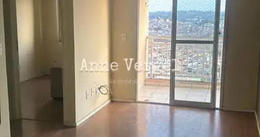 Apartamento com 2 dormitórios à venda no bairro novo osasco com 48m² e 1 vaga de carro próximo à estação comandante sampaio