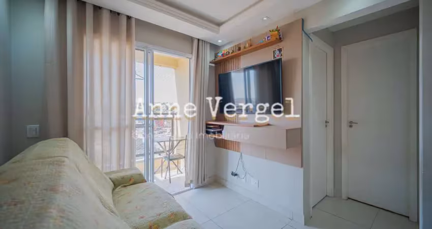 Apartamento com 2 quartos e 1 vaga de carro à venda no bairro novo osasco em osasco com 49m² fácil acesso à rodovia raposo tavares