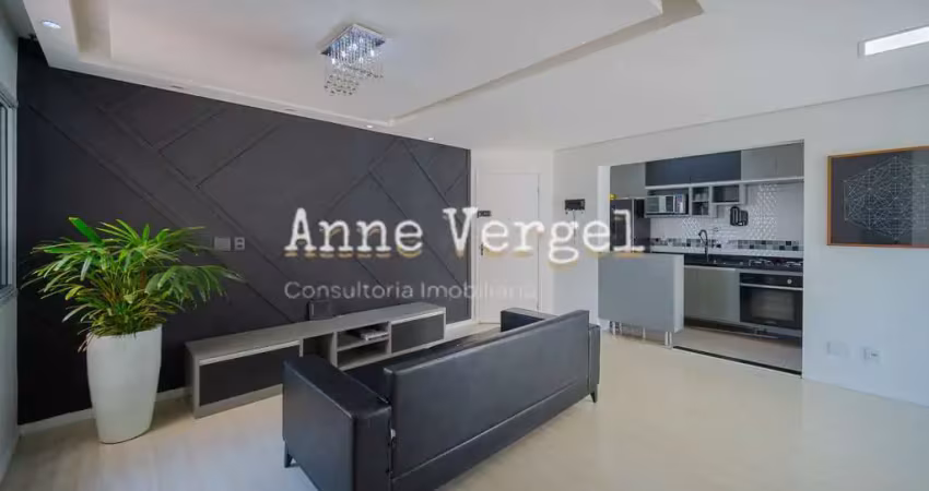 Apartamento com 2 dormitórios c sala estendida à venda no bairro novo osasco com 57m² e 1 vaga de carro próximo ao mercado barbosa