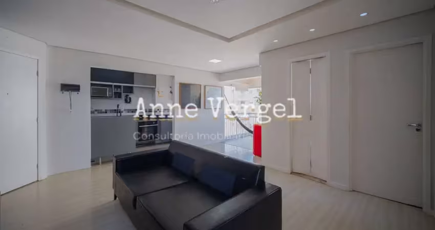 Apartamento com 2 dormitórios à venda no bairro novo osasco com 57m² e 1 vaga de carro próximo à estação comandante sampaio