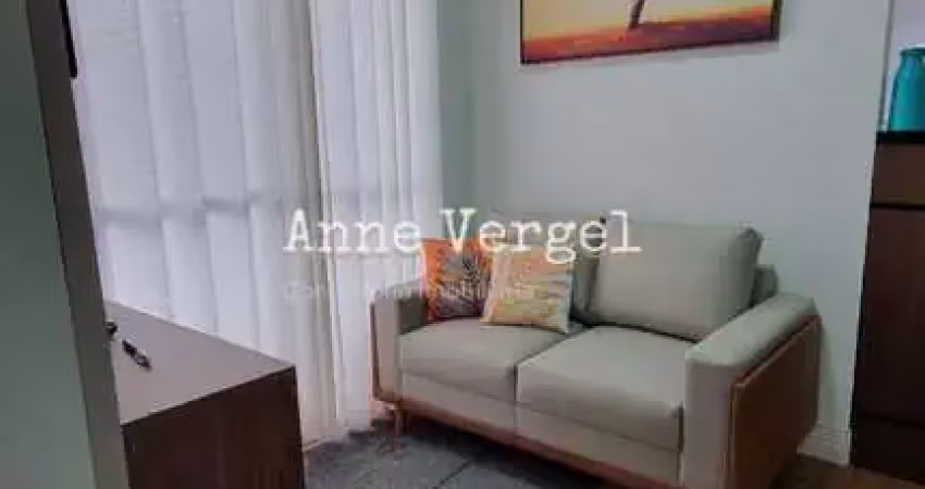 Apartamento com 2 quartos e 1 vaga de carro à venda no bairro jardim conceição em osasco com 52m² 2 min da rodovia raposo tavares