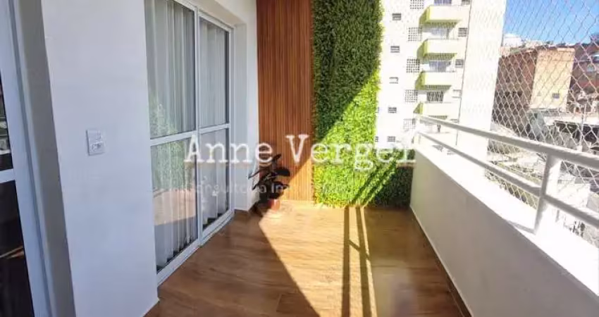 Apartamento com 2 quartos e 1 vaga de carro à venda no bairro jardim conceição em osasco com 52m² 2 min da rodovia raposo tavares