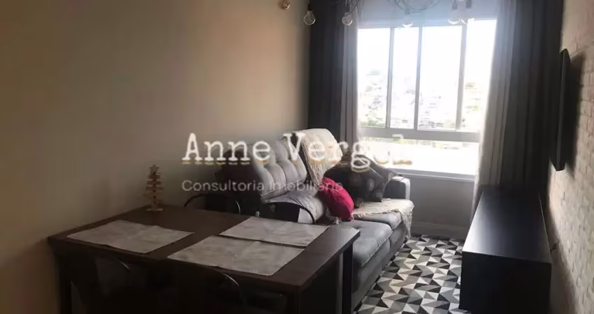 Apartamento 2 quartos à venda no flex ii osasco 48m2 c 1 vaga de carro com piscina ao lado do mercado rossi