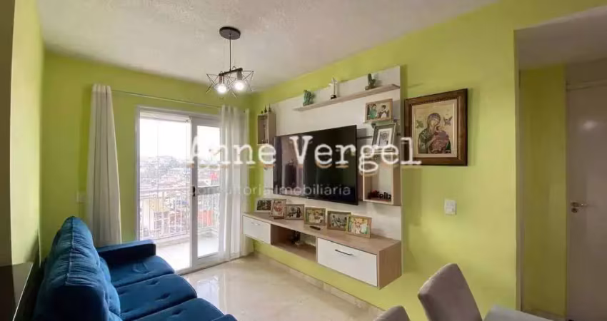 Apartamento à venda 2 quartos em carapicuíba 50m2 c 1 vaga e varanda c churrasqueira reformado c móveis planejados