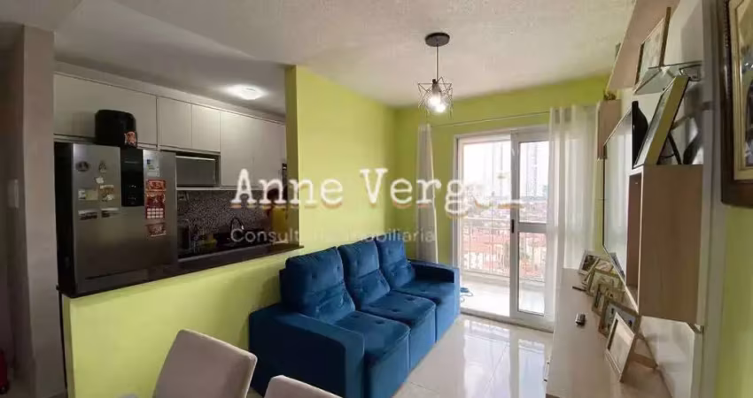 Apartamento à venda 2 quartos em carapicuíba 50m2 c 1 vaga e varanda c churrasqueira reformado c móveis planejados