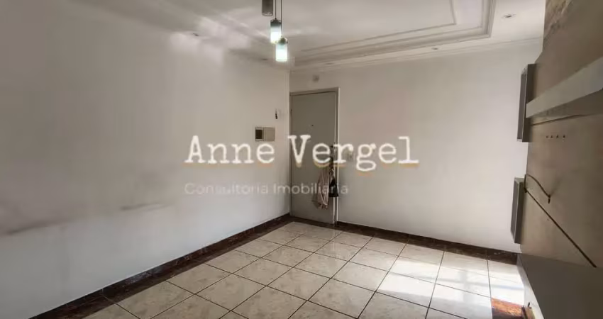 Apartamento com 2 quartos e 1 vaga de carro à venda no bairro jardim santa tereza em carapicuíba com 52m² próximo shopping plaza de carapicuíba