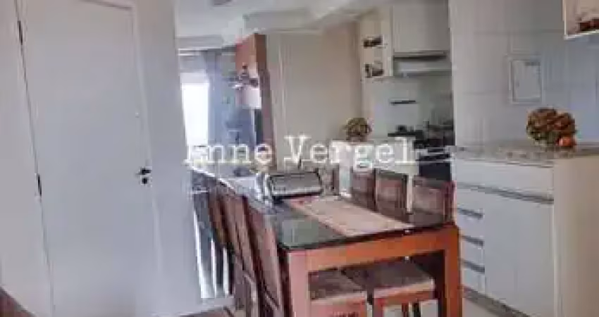 Apartamento com 2 quartos e 1 vaga de carro à venda no bairro km 18  em osasco com 49m² próximo à estação cptm quitaúna