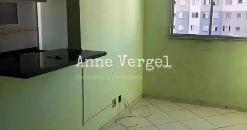 Apartamento com 2 quartos à venda no bairro jardim torino em cotia com 50m² e 1 vaga de carro próximo drogaria são paulo