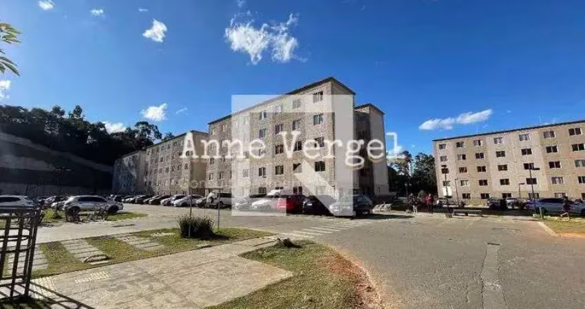 Apartamento com 2 quartos à venda no bairro jardim petrópolis em cotia com 39m² e 1 vaga de carro próximo ao centro de cotia