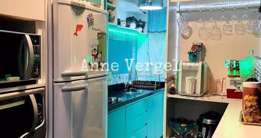 Apartamento 2 quartos à venda no flex carapicuíba 50m2 c 1 vaga de carro com piscina ao lado do atacadão