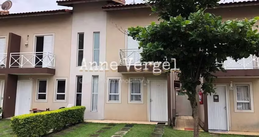 Casa semi-geminada em condomínio com 2 quartos à venda no bairro jardim central em cotia com 82,93m² e 2 vagas de carro próximo à av. brasil