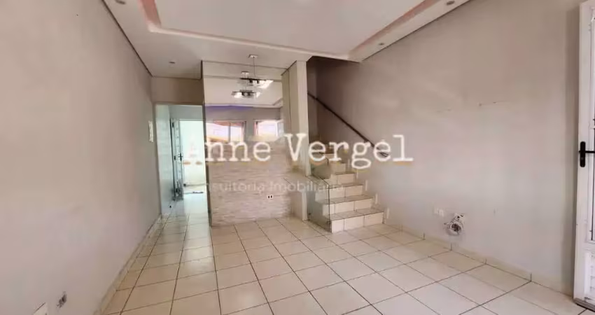 Casa em condomínio com 2 quartos à venda no bairro vila veloso em carapicuíba com 70m² e 2 vagas de carro próximo ao shopping de carapicuíba