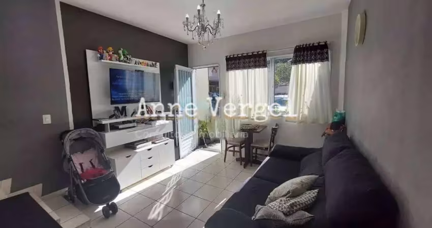 Casa em condomínio com 2 quartos à venda no bairro vila dirce em carapicuíba com 70m² e 1 vaga para carro com fácil acesso ao rodoanel