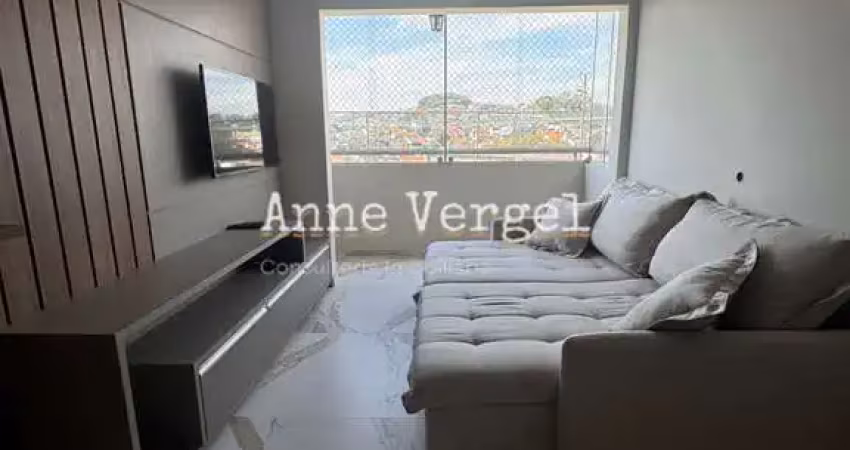 Apartamento com 2 quartos à venda no bairro jardim d’abril em osasco com 67m² e 2 vagas e carro próximo mercado extra