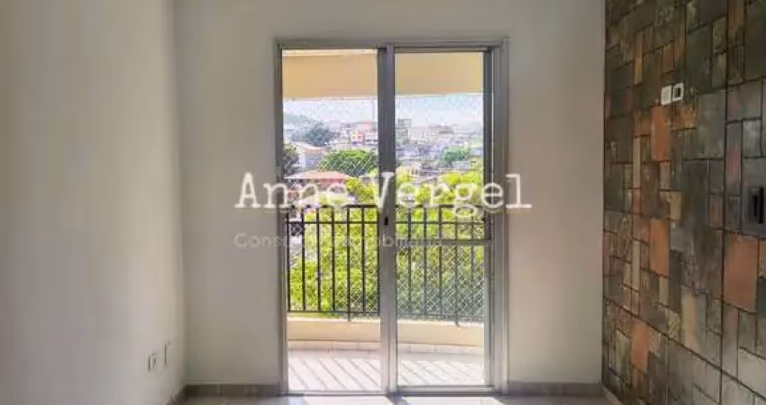 Apartamento com 2 quartos à venda no bairro pestana em osasco com 43,53m² e 1 vaga de carro próximo à estação comandante sampaio