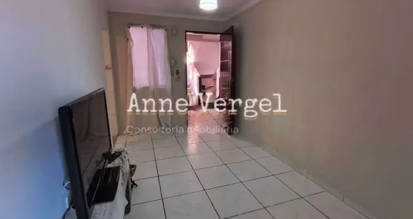 Apartamento com 3 quartos à venda no bairro colinas em carapicuiba com 54m² e 1 vaga com ponto de ônibus em frente