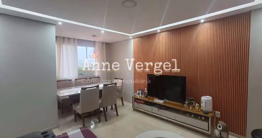 Apartamento 2 quartos à venda em osasco 55m2 com 1 vaga de carro ao lado do rodoanel