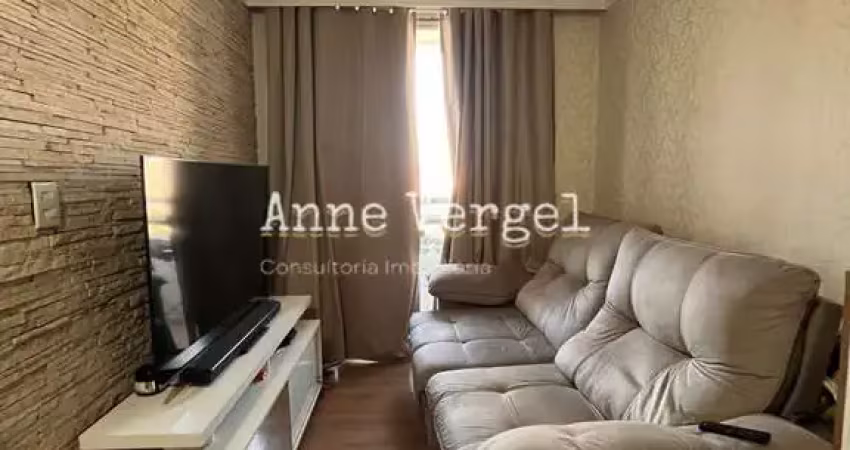 Apartamento com 2 quartos à venda no bairro vila merces em carapicuíba com 52m² e 1 vagas de carro próximo à estação santa terezinha