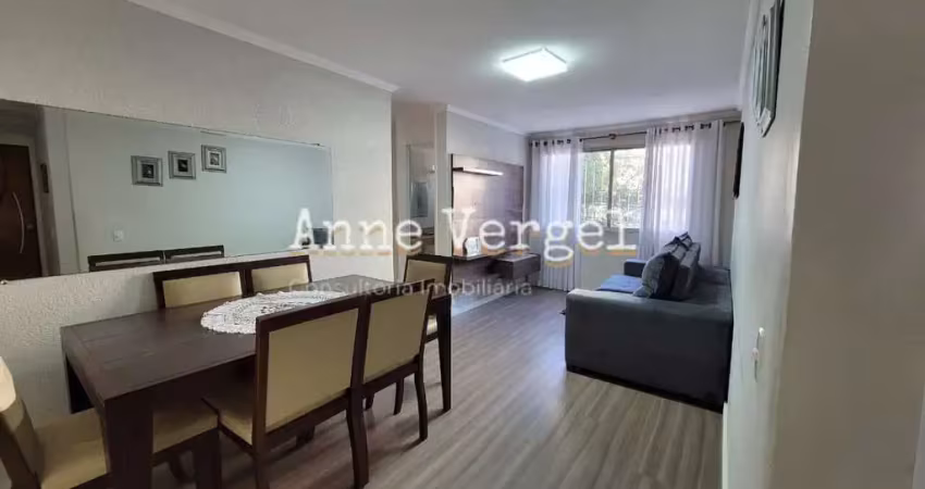 Apartamento com 2 quartos à venda no bairro cidade das flores em osasco com 59m² e 1 vaga de carro à poucos minutos do centro de osasco