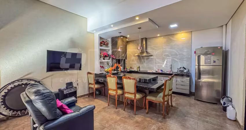 Casa com 2 dormitórios à venda, 131 m² por r$ 380.000,00 - ibirapuera - barretos/sp