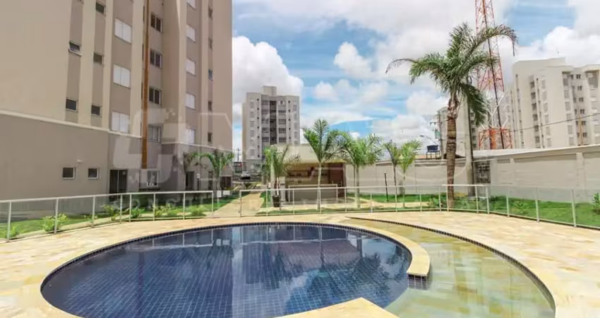 Apartamento com 2 dormitórios à venda, 57 m² por r$ 195.000,00 - cristiano de carvalho - barretos/sp