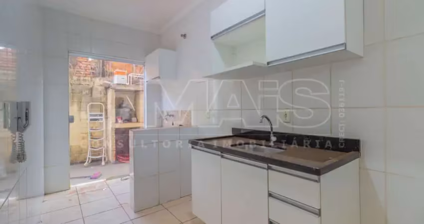Apartamento, 46 m² - venda por r$ 165.000,00 ou aluguel por r$ 1.100,00/mês - nogueira - barretos/sp