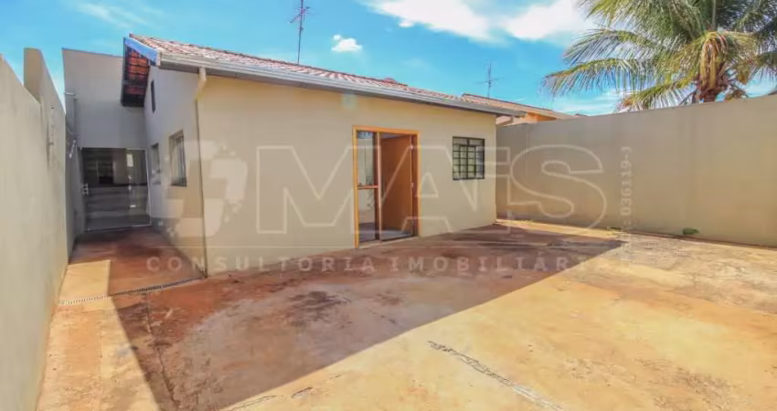 Casa à venda, 105 m² por r$ 300.000,00 - condomínio residencial batista anania - barretos/sp