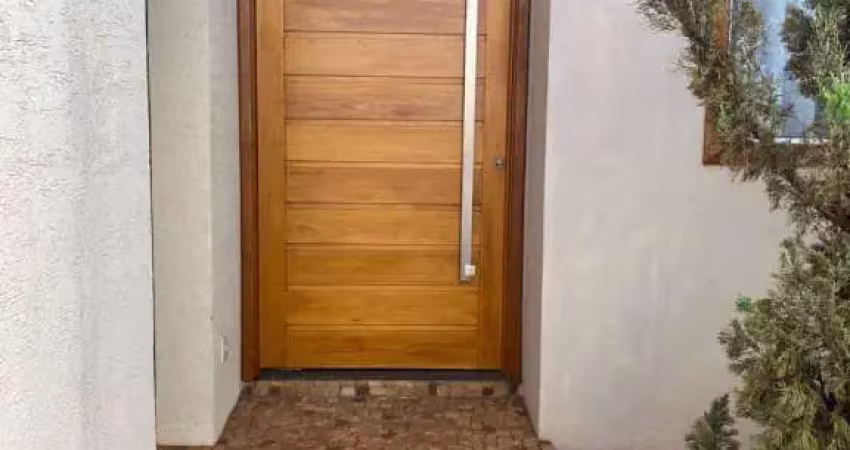 Casa à venda, 155 m² por r$ 720.000,00 - residencial jockey club - barretos/sp