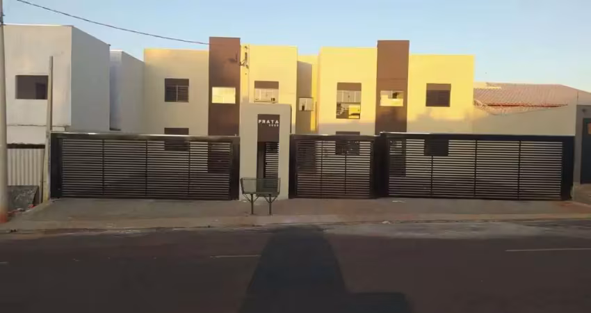Apartamento à venda, 58 m² por r$ 430.000,00 - doutor paulo prata - barretos/sp