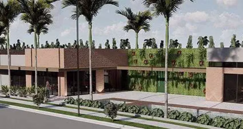 Terreno à venda, 577 m² por r$ 393.855,00 - residencial comitivas - barretos/sp