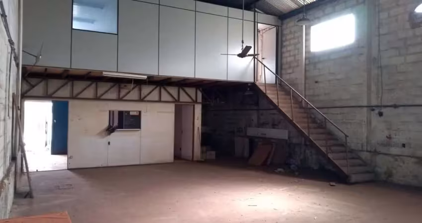 Barracão à venda, 151 m² por r$ 400.000,00 - centro - barretos/sp