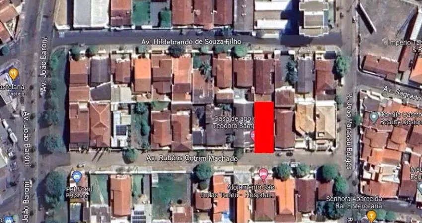Casa à venda, 259 m² por r$ 530.000,00 - jardim soares - barretos/sp