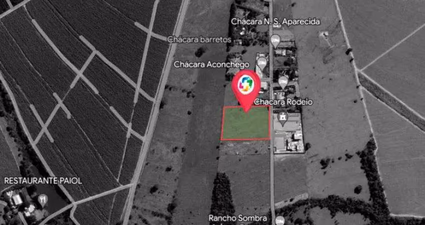 Terreno à venda, 20000 m² por r$ 1.000.000,00 - zona rural - barretos/sp
