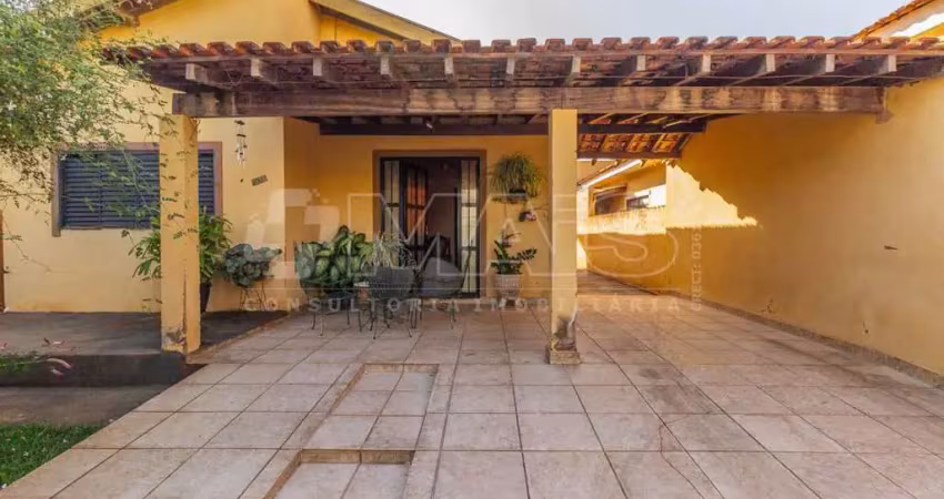 Casa à venda, 170 m² por r$ 450.000,00 - flosi - barretos/sp