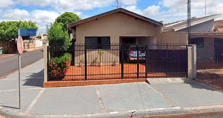 Casa à venda, 111 m² por r$ 320.000,00 - diva - barretos/sp