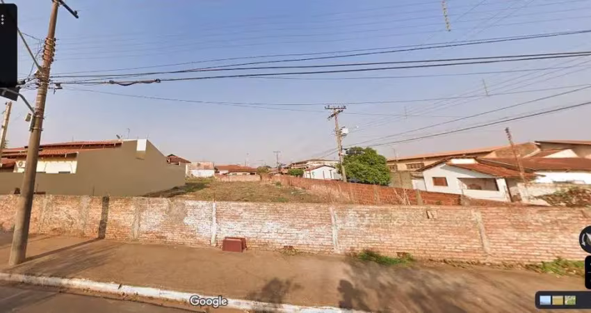 Terreno à venda, 1024 m² por r$ 715.000,00 - centro - barretos/sp