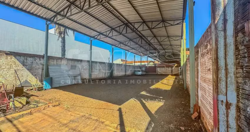 Barracão para alugar, 363 m² por r$ 2.751,15/mês - américa - barretos/sp