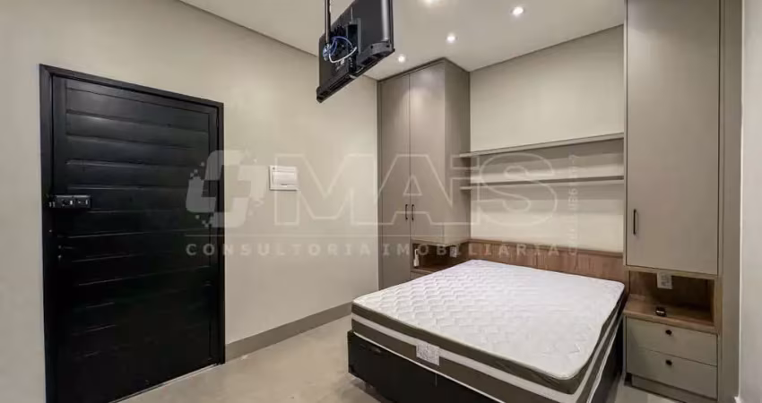 Apartamento com 1 dormitório para alugar, 35 m² por r$ 2.300,00/mês - américa - barretos/sp