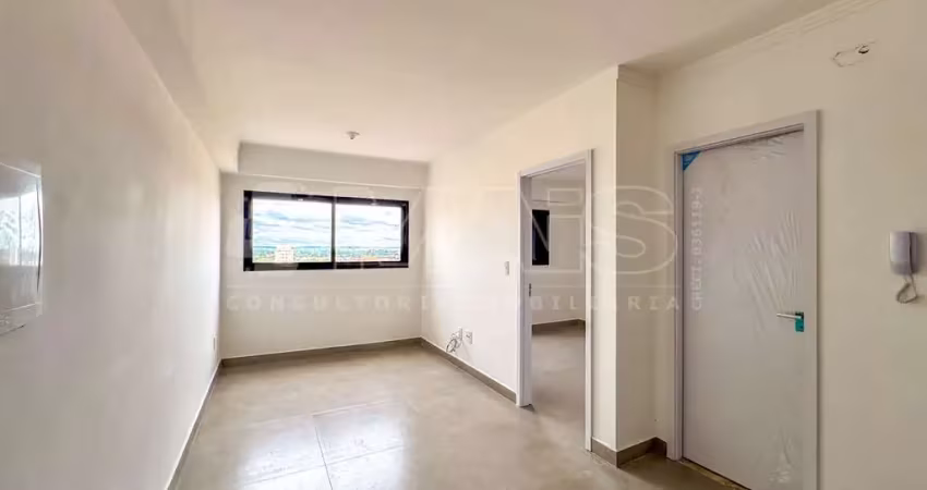 Apartamento à venda, 44 m² por r$ 345.000,00 - jardim universitário - barretos/sp