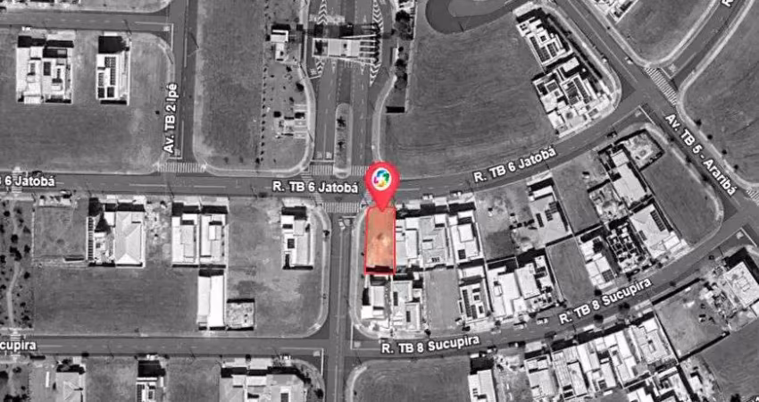Terreno à venda, 287 m² por r$ 280.000,00 - tamboré - barretos/sp