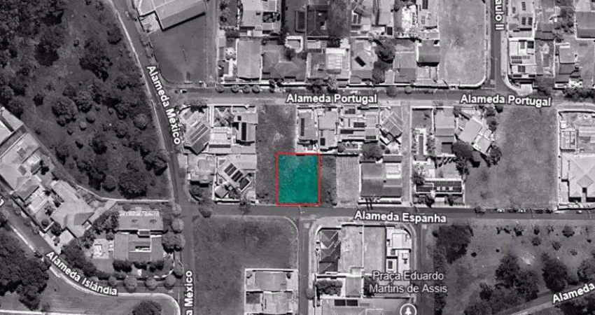 Terreno à venda, 780 m² por r$ 450.000 - city barretos - barretos/sp