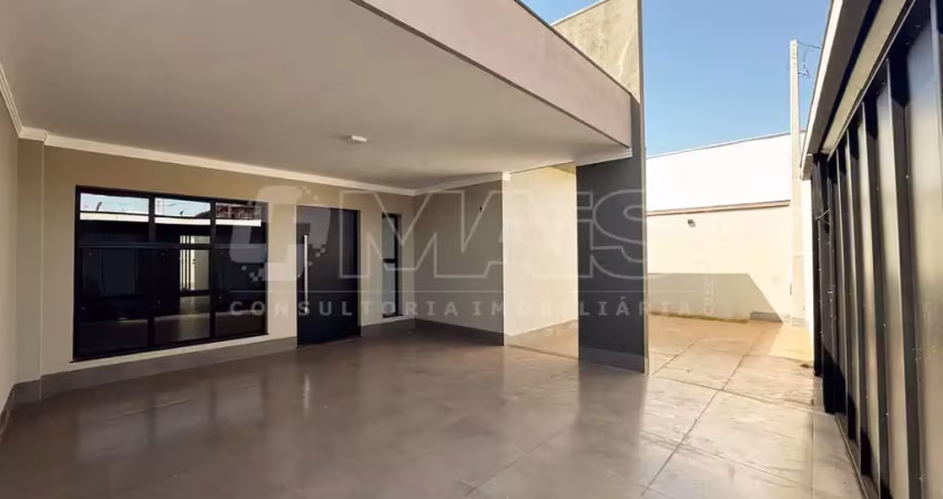 Casa com 3 dormitórios, 159 m² - venda por r$ 800.000,00 ou aluguel por r$ 4.180,00/mês - nogueira - barretos/sp