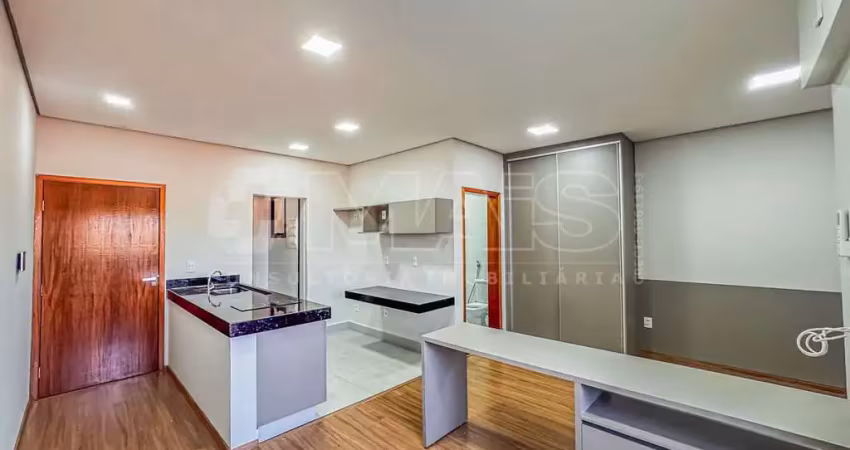Apartamento com 1 dormitório para alugar, 38 m² por r$ 2.420,99/mês - aeroporto - barretos/sp
