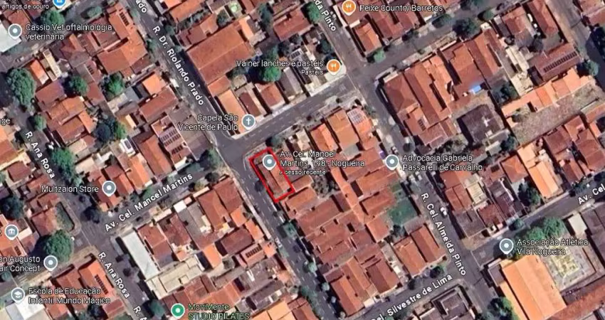 Casa com 3 dormitórios à venda, 119 m² por r$ 280.000 - nogueira - barretos/sp