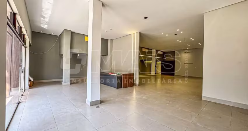 Salão para alugar, 600 m² por r$ 12.000,00/mês - centro - barretos/sp