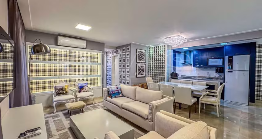 Apartamento com 1 dormitório à venda, 92 m² por r$ 850.000,00 - exposição - barretos/sp