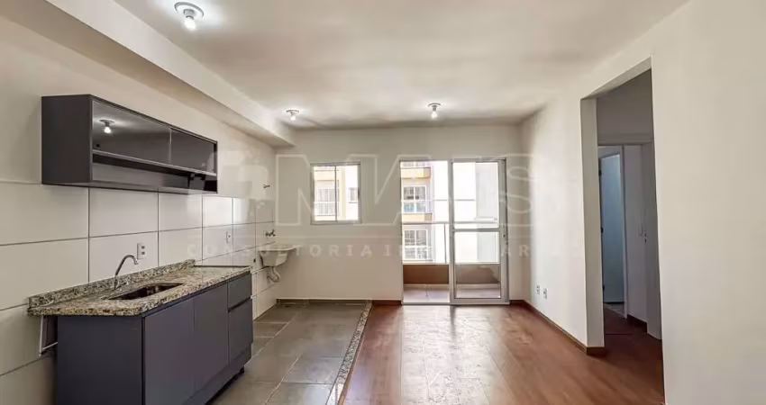 Apartamento com 2 dormitórios para alugar, 51 m² por r$ 2.010,00/mês - nova américa - barretos/sp