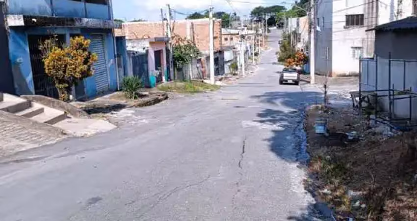 Terreno à venda na Rua Sebastião Rodrigues, 245, Jardim Ipê, Itaquaquecetuba